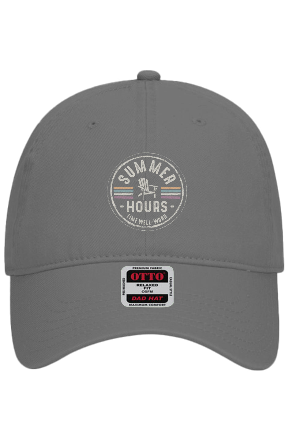 Otto Dad Hat - Enlarged view